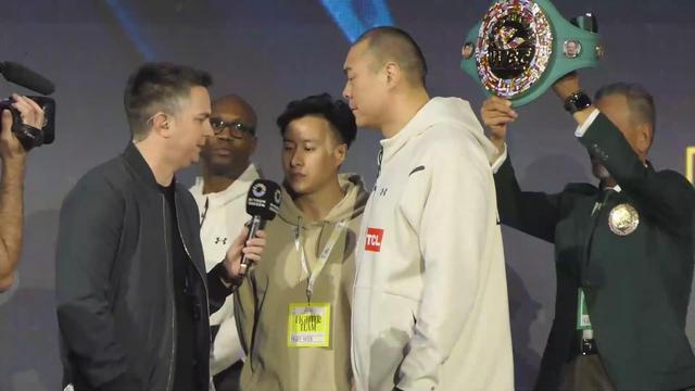 拳击赛程公布,焦点大战一触即发 拳击赛程公布,焦点大战一触即发