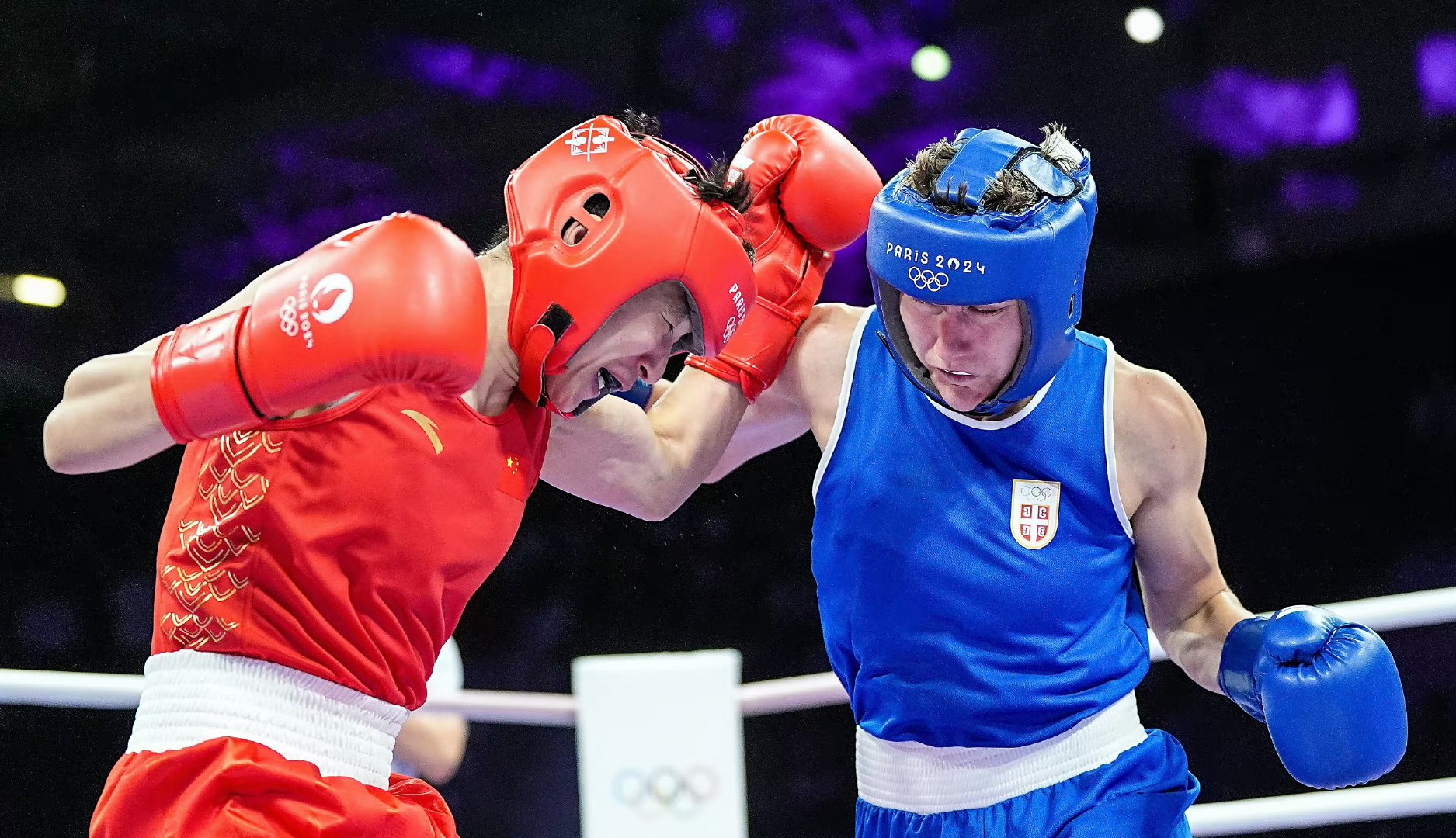 世界赛舞台,拳击代表国家出征荣耀 世界赛舞台,拳击代表国家出征荣耀