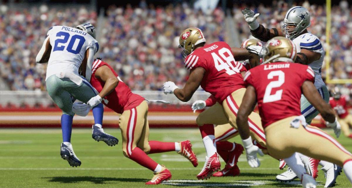 橄榄球传奇谢幕，球迷泪洒赛场