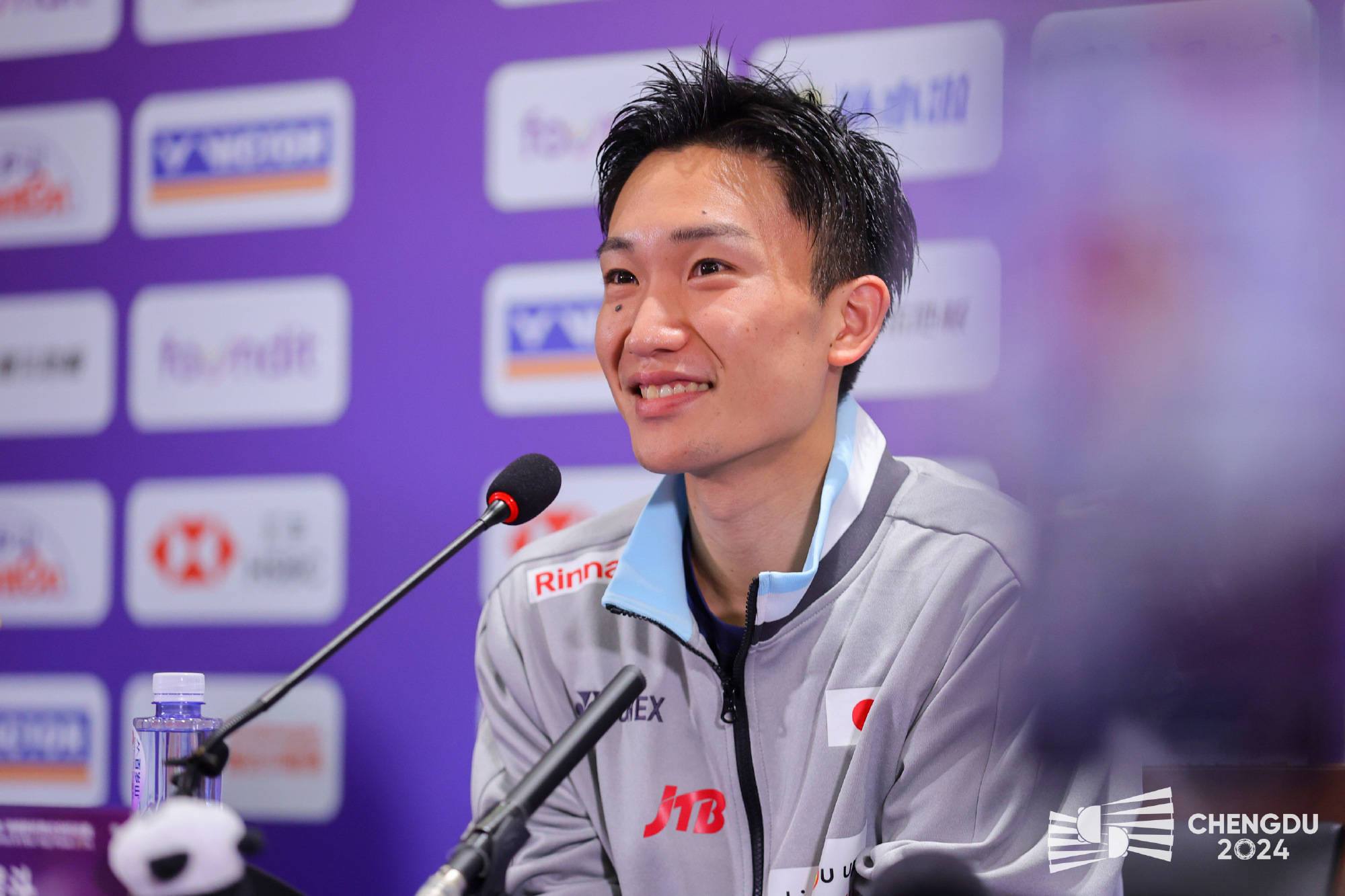 关于中国队翻盘印尼队,桃田贤斗关键制胜的信息 关于中国队翻盘印尼队,桃田贤斗关键制胜的信息