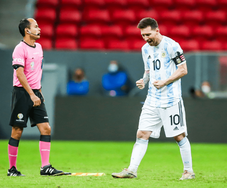 美洲杯队主教练发声，誓言带队登顶的简单介绍