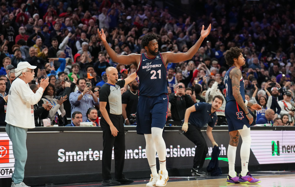 马刺逆转凯尔特人，恩比德惊艳四座