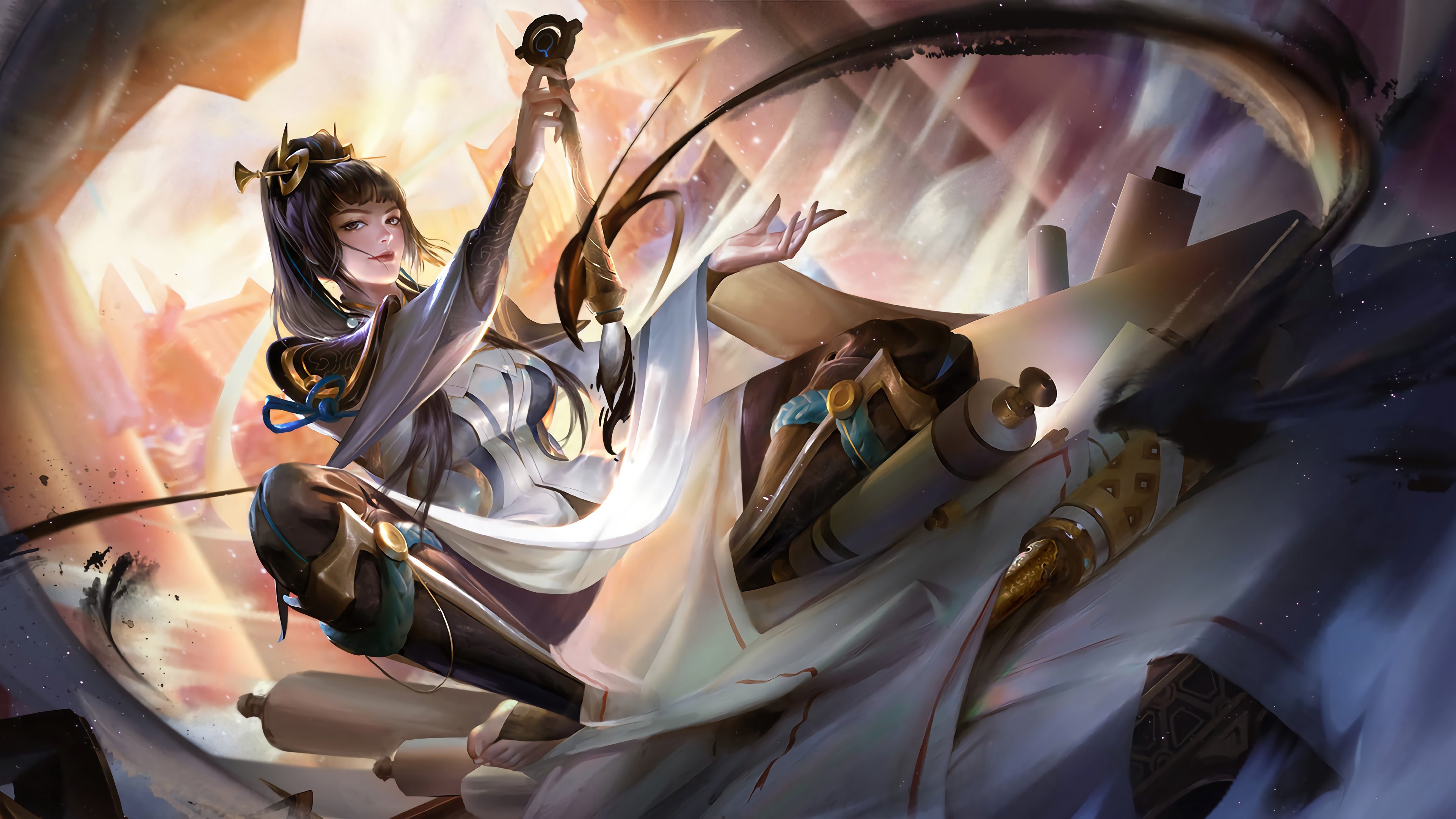 执笔人，迪巴拉与他的抢七史诗