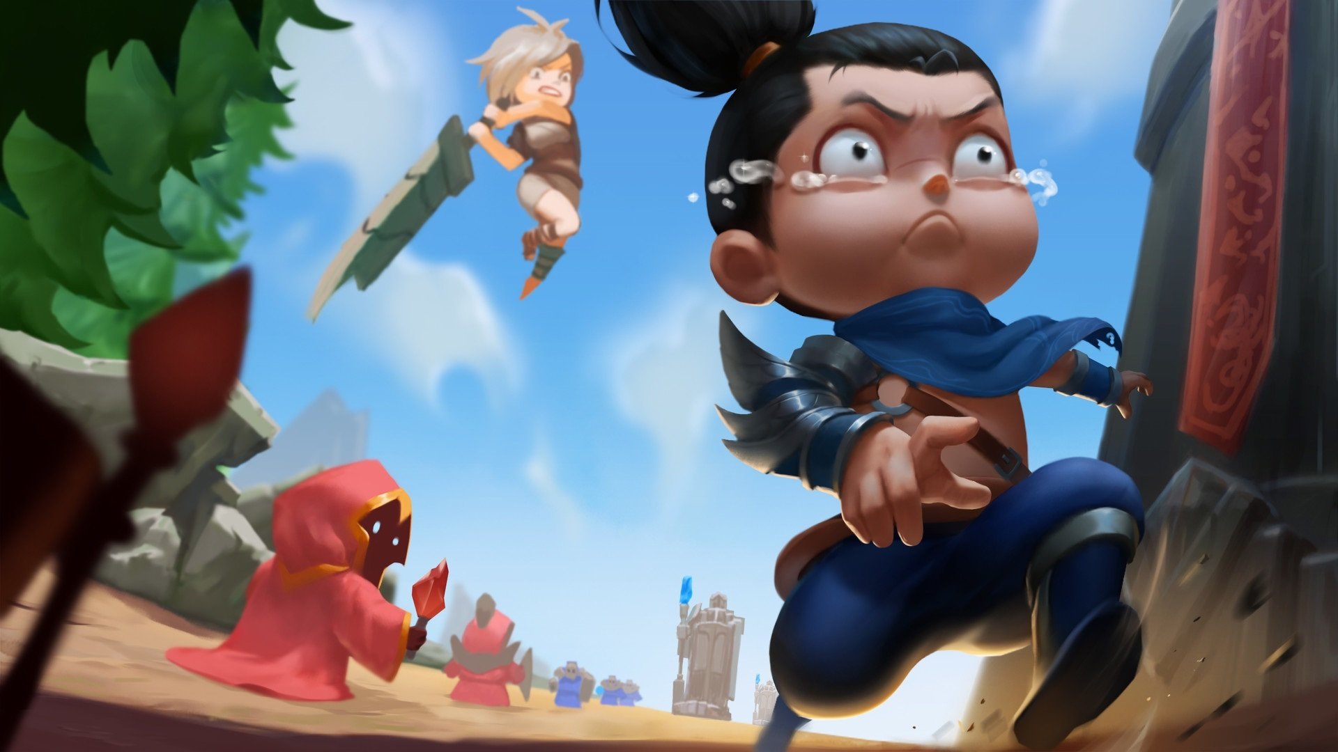 临危救主!加克波神兵天降助尼日利亚力擒太极虎